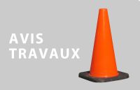 Fermeture de l'autoroute 410 lundi 26 octobre